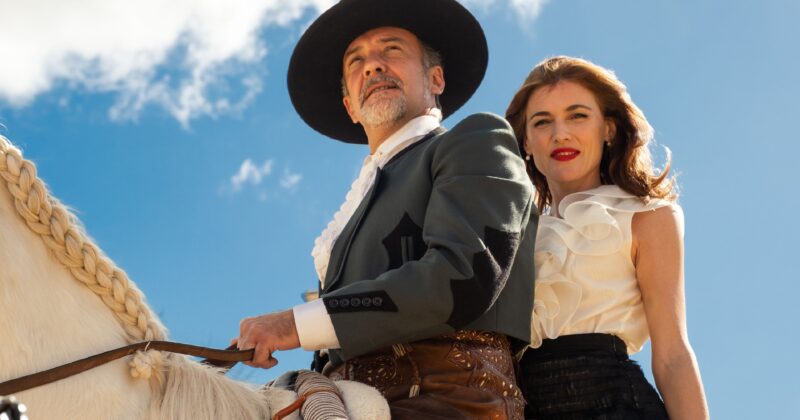 La segunda temporada de Berlin se corona como la serie más vista en el mundo en solo tres días en Netflix