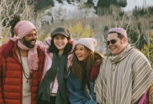 Couples Weekend: Josh Gad Brilla en un Drama Relacional Agudo pero Desigual