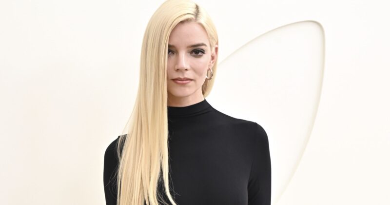 Netflix anuncia la llegada próxima de Sacrifice, el esperado thriller de acción con Anya Taylor-Joy y Chris Evans