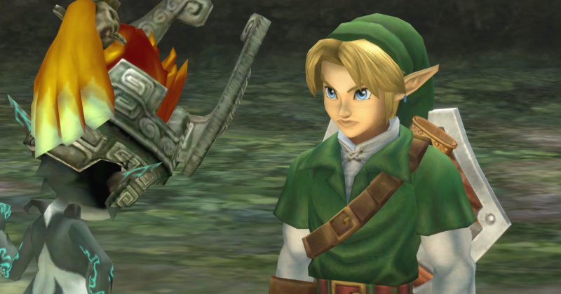 La Renacentista Versión de Link en Twilight Princess Desata la Emoción entre los Fans de Zelda