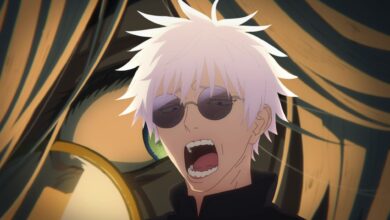 El nuevo rostro del anime: Qifrey, el opuesto perfecto a Gojo en Witch Hat Atelier