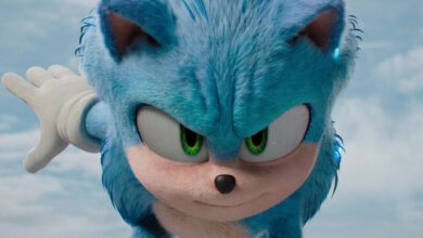 La nueva película derivada de Sonic anunciada silenciosamente en el tráiler de Sonic 4