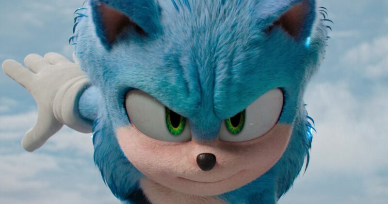 La nueva película derivada de Sonic anunciada silenciosamente en el tráiler de Sonic 4