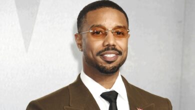 Michael B. Jordan Reinventa Un Clásico con la Primera Mirada a ‘The Thomas Crown Affair’