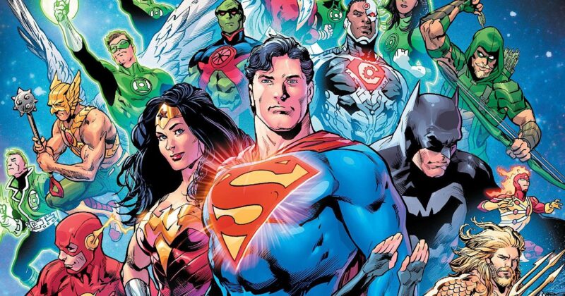 La Quintessence de DC: El Equipo Más Poderoso Que Supera a La Liga de la Justicia