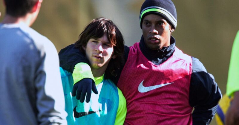 Ronaldinho: El documental de Netflix que revive la magia del último gran genio del fútbol