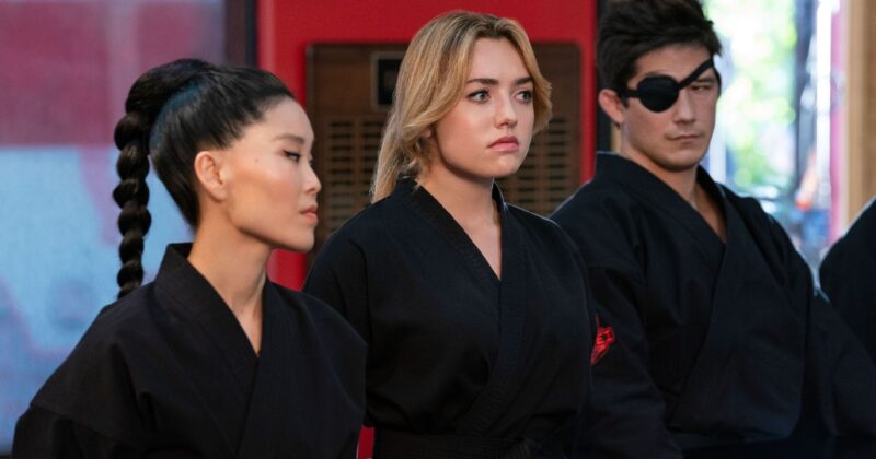 Bloodhounds: La serie de artes marciales de Netflix que redefine el género y eclipsa a Cobra Kai