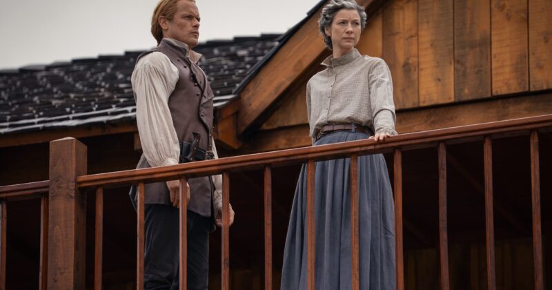 El destino de Claire y Jamie en el final de Outlander explicado por su showrunner