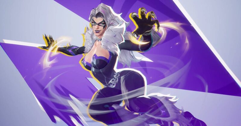 Cómo dominar a Black Cat en Marvel Rivals: habilidades, estrategias y mejores combinaciones de equipo