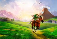 La Colección Definitiva de Vinilos de The Legend of Zelda celebra sus 40 años con un lanzamiento épico en junio
