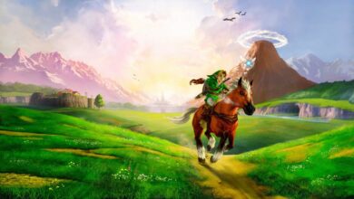 La Colección Definitiva de Vinilos de The Legend of Zelda celebra sus 40 años con un lanzamiento épico en junio