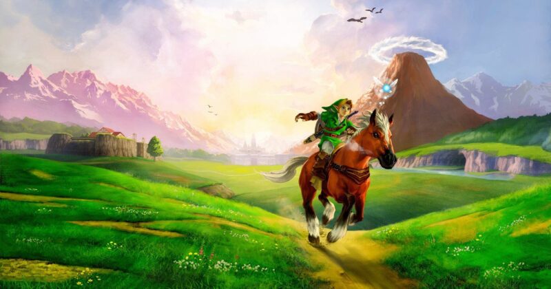 La Colección Definitiva de Vinilos de The Legend of Zelda celebra sus 40 años con un lanzamiento épico en junio