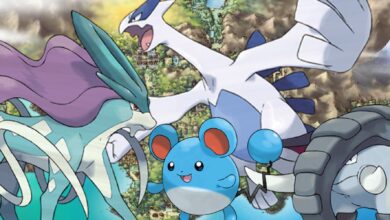 Los 10 Pokémon Más Icónicos de la Segunda Generación y su Legado en Johto