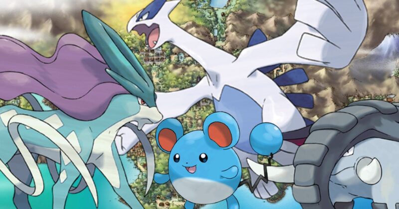 Los 10 Pokémon Más Icónicos de la Segunda Generación y su Legado en Johto