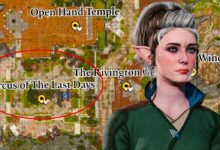 Baldur’s Gate 3: Guía Completa para Encontrar todas las Partes del Cuerpo de Dribbles el Payaso