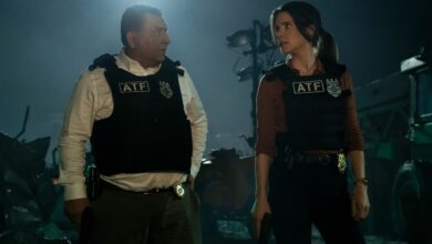 Reacher en Prime Video: Una obra maestra que redefine las adaptaciones de novelas de thriller y acción