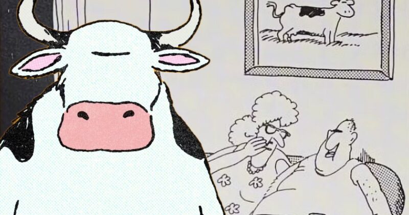 Las 12 Frases Más Ingeniosas y Divertidas de Far Side que Siguen Marcando Época