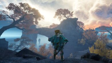 Of Peaks and Tides: La fusión perfecta entre Studio Ghibli, Zelda y Valheim en un RPG de mundo abierto