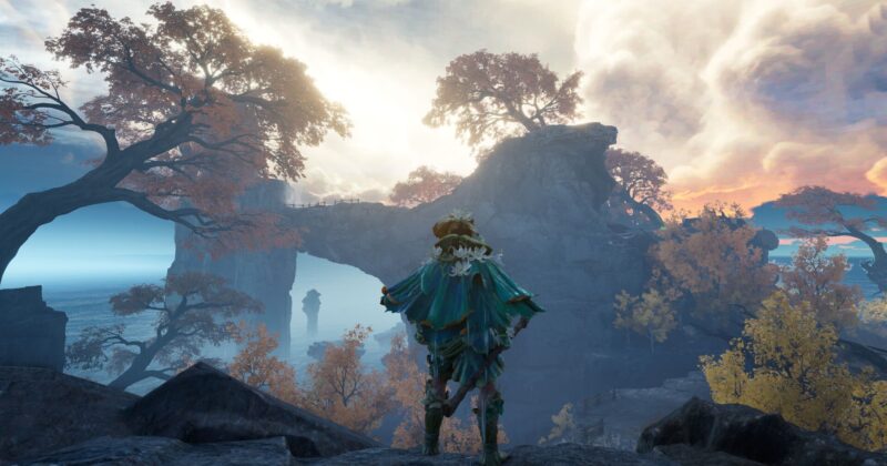 Of Peaks and Tides: La fusión perfecta entre Studio Ghibli, Zelda y Valheim en un RPG de mundo abierto