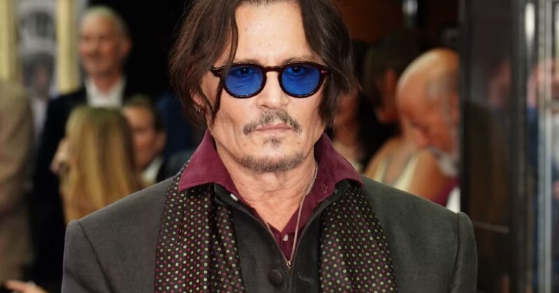Johnny Depp Regresa con Fuerza en ‘Day Drinker’, un Thriller de Venganza y Sobrenatural