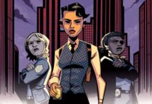 Netflix confirma nueva serie animada de Powers, el icónico cómic de superhéroes y crimen noir