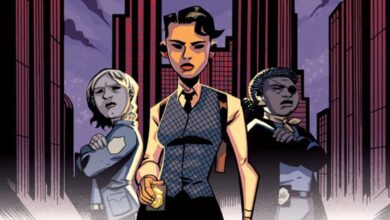 Netflix confirma nueva serie animada de Powers, el icónico cómic de superhéroes y crimen noir