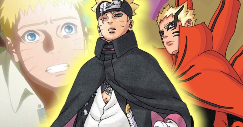 El salto temporal en Boruto marca el camino perfecto para el regreso de Naruto