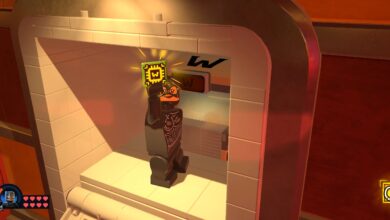 Guía completa para encontrar todos los WayneTech Caches en Shreck’s en LEGO Batman: Legacy of the Dark Knight