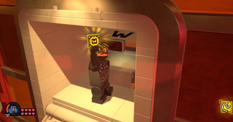 Guía completa para encontrar todos los WayneTech Caches en Shreck’s en LEGO Batman: Legacy of the Dark Knight