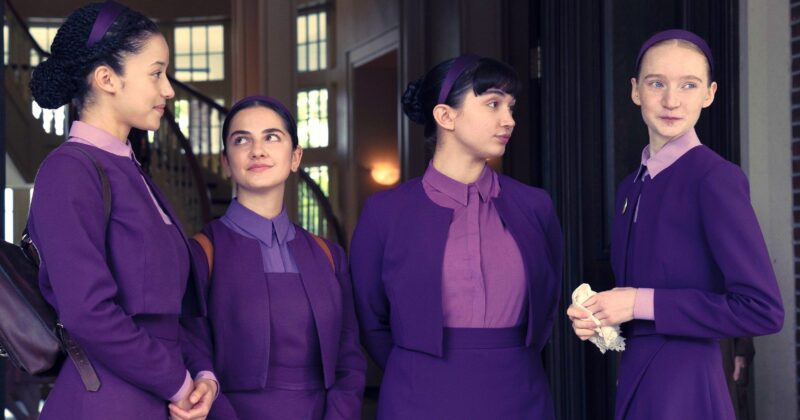 Hulu confirma la renovación de The Testaments para una segunda temporada
