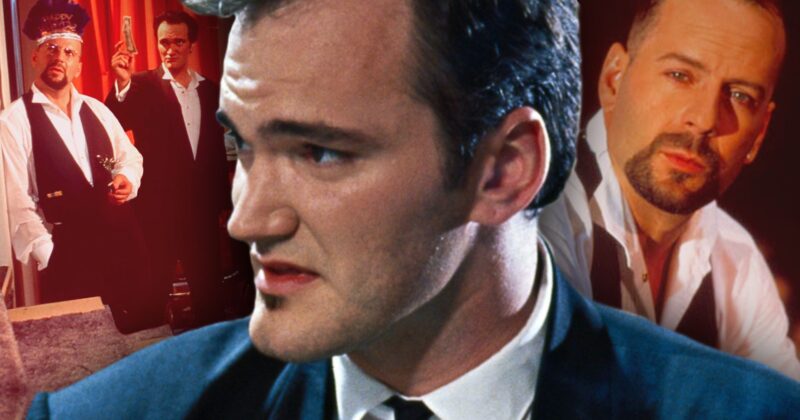 Four Rooms, el filme olvidado de Quentin Tarantino que merece tu atención este fin de semana