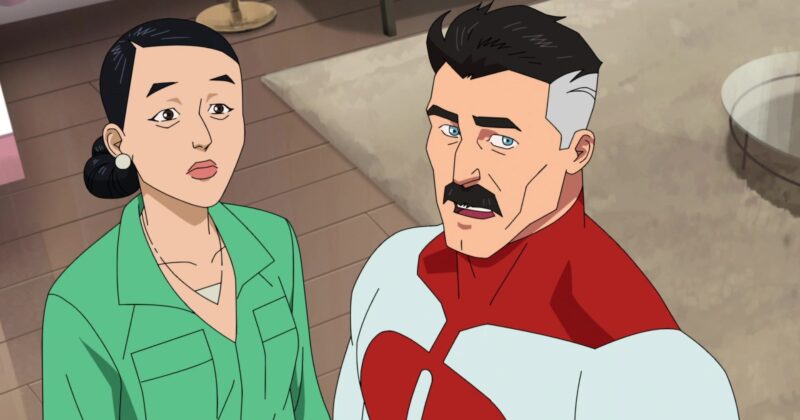 El complejo destino de Debbie y Nolan en Invincible: redención, traición y segundas oportunidades