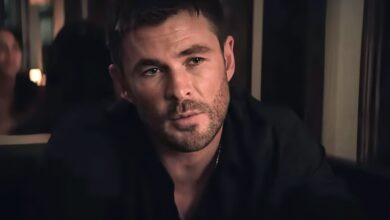 Chris Hemsworth lidera nuevo thriller criminal estilo Goodfellas con primeras imágenes oficiales