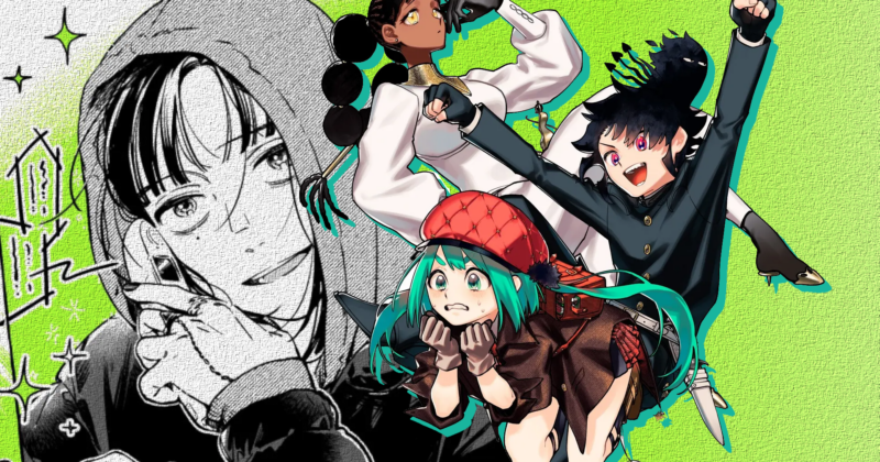 Los 15 Mangas de Nueva Generación Imprescindibles para Leer en 2026