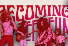 Become Led Zeppelin: Revelaciones Impactantes de un Documental Definitivo en 4K