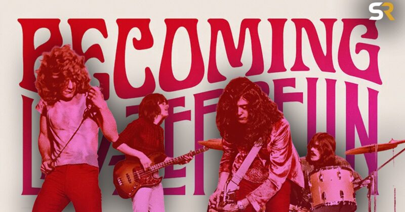 Become Led Zeppelin: Revelaciones Impactantes de un Documental Definitivo en 4K