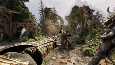 Fatekeeper: La mezcla perfecta entre Dark Souls y Skyrim llega en acceso anticipado este junio