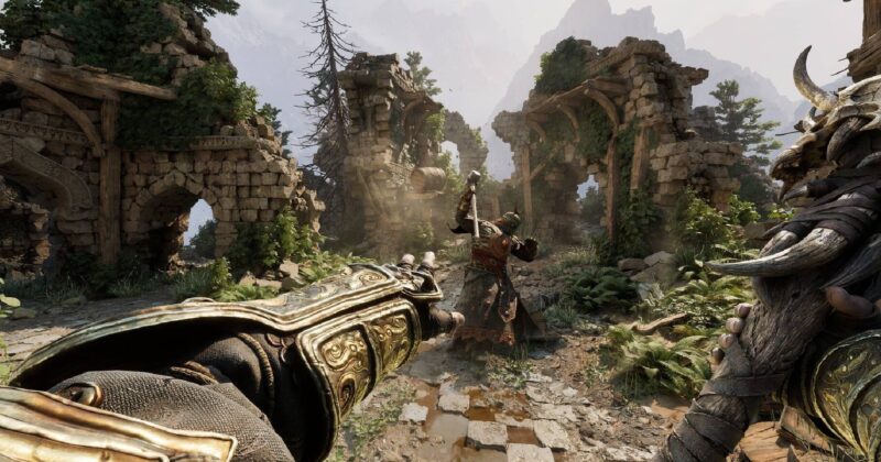 Fatekeeper: La mezcla perfecta entre Dark Souls y Skyrim llega en acceso anticipado este junio