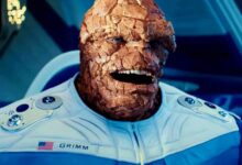 Marvel Revela el Nuevo Diseño de The Thing en la Serie Animada de Spider-Man