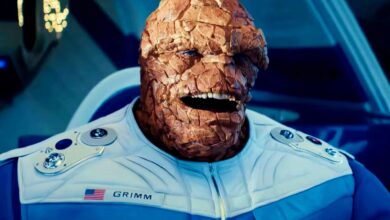 Marvel Revela el Nuevo Diseño de The Thing en la Serie Animada de Spider-Man