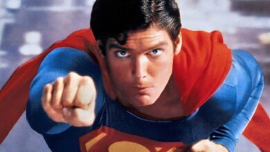 Nicolas Cage rinde homenaje a Christopher Reeve con icónica escena de Superman en Spider-Noir