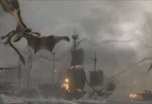 La serie animada de Prime Video que opaca a House of the Dragon con dragones de otro nivel