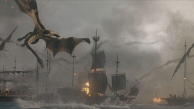La serie animada de Prime Video que opaca a House of the Dragon con dragones de otro nivel