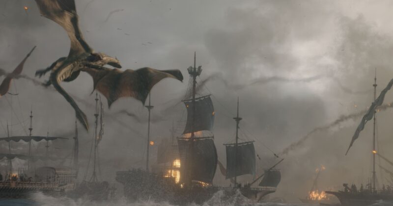 La serie animada de Prime Video que opaca a House of the Dragon con dragones de otro nivel