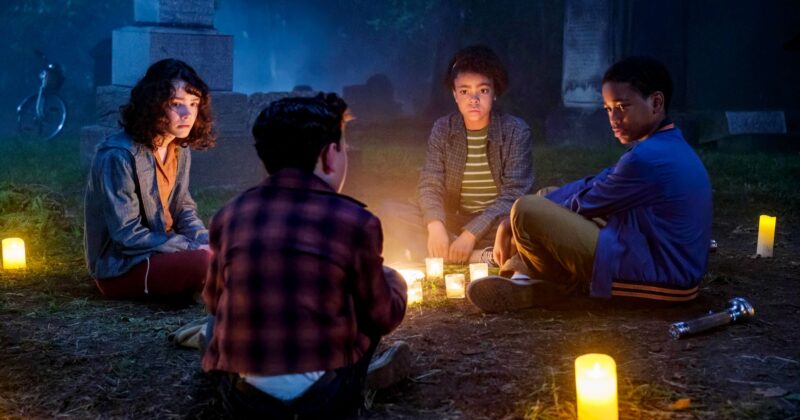 IT: Welcome to Derry Explora Nuevas Dimensiones con Cambios Clave en sus Próximas Temporadas