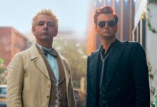 El emotivo final de Good Omens temporada 3: Crowley y Aziraphale y su legado para la humanidad
