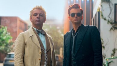 El emotivo final de Good Omens temporada 3: Crowley y Aziraphale y su legado para la humanidad