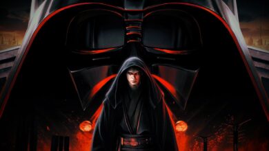 Darth Nihilus: El Sith Verdaderamente Oscuro que Puede Reemplazar a Darth Vader en Star Wars