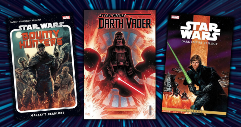 10 Cómics de Star Wars Imprescindibles para Todo Fan que Busca Historias Profundas y Vanguardistas