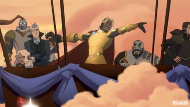 La Leyenda de Vox Machina Temporada 4: Un Nuevo Comienzo y Retos Más Oscuros para Critical Role